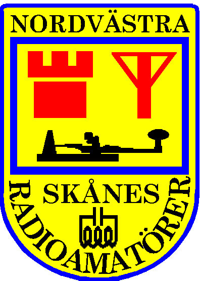 Nordvästra Skånes Radioamatörer.